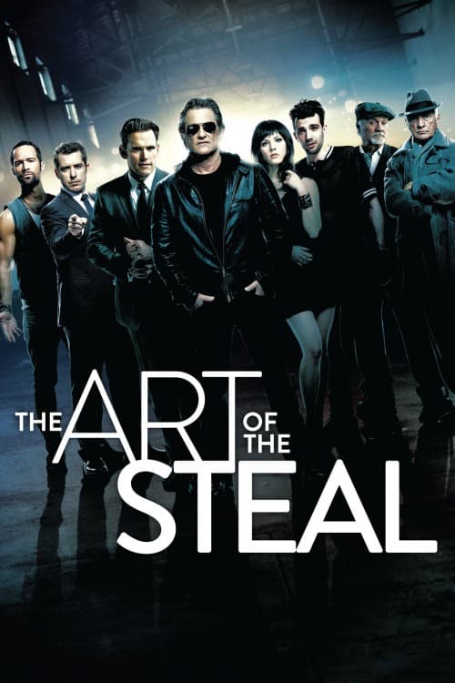 The Art of the Steal download