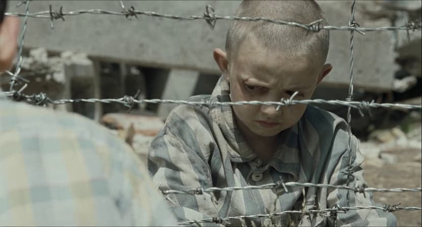 The Boy in the Striped Pajamas