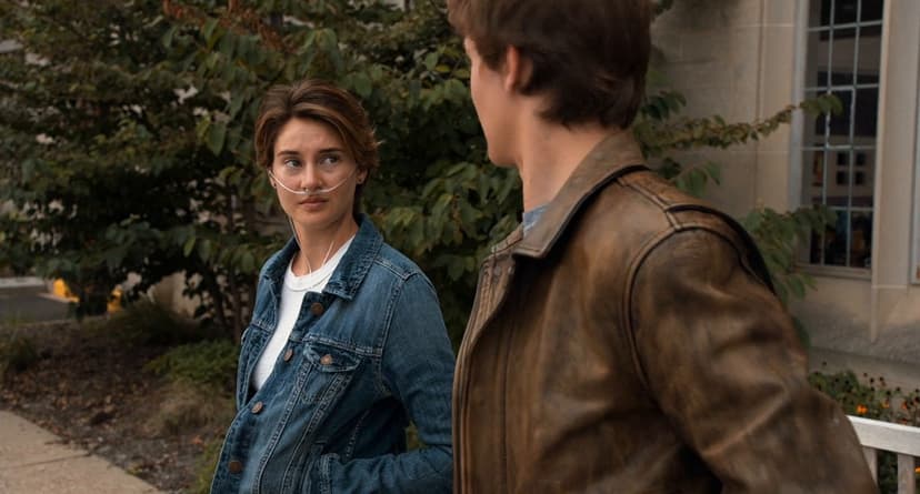 The Fault in Our Stars