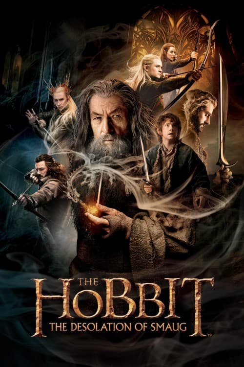 The Hobbit: The Desolation of Smaug download