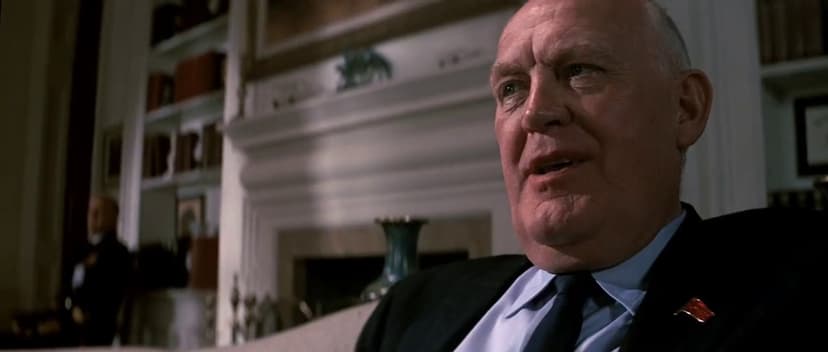The Hunt for Red October