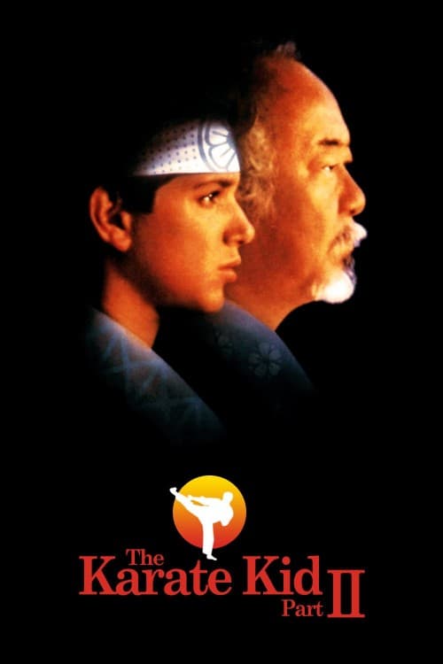 The Karate Kid Part II download