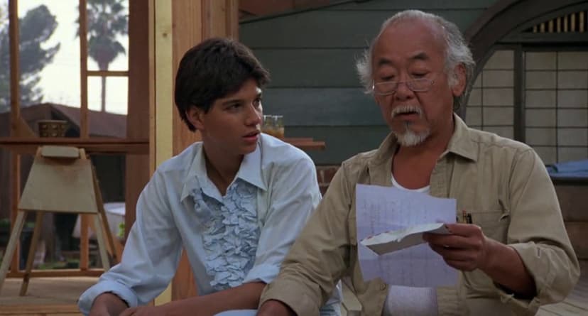 The Karate Kid Part II