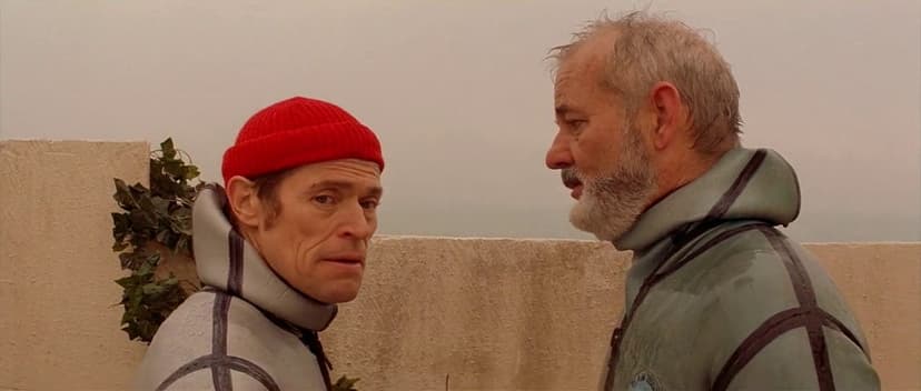 The Life Aquatic with Steve Zissou