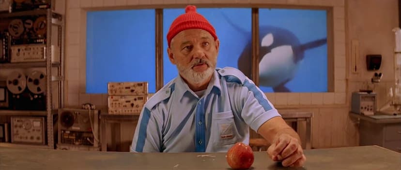 The Life Aquatic with Steve Zissou