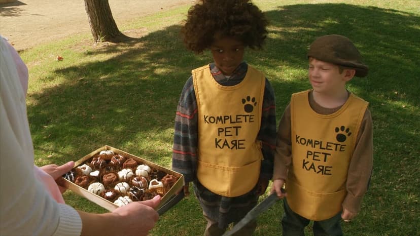 The Little Rascals Save the Day