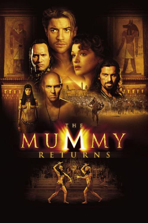 The Mummy Returns download