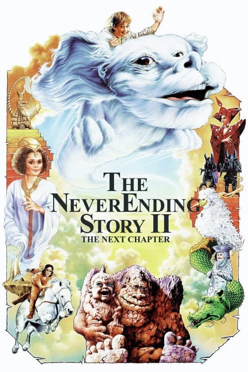 The NeverEnding Story II: The Next Chapter download