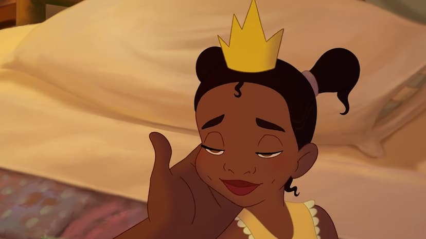The Princess and the Frog