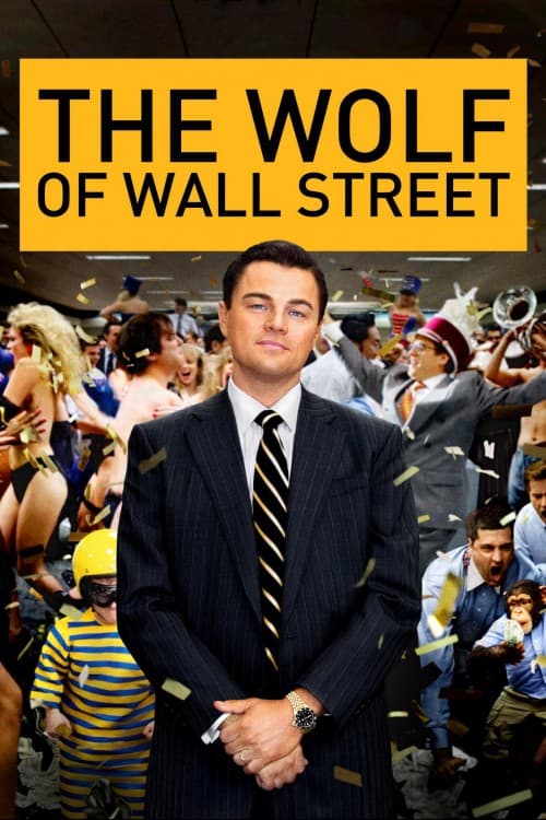 The Wolf of Wall Street download