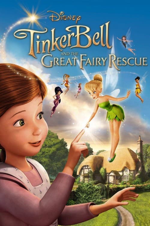 Tinker Bell and the Great Fairy Rescue download