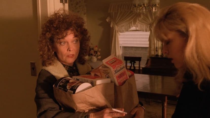 Twin Peaks: Fire Walk with Me