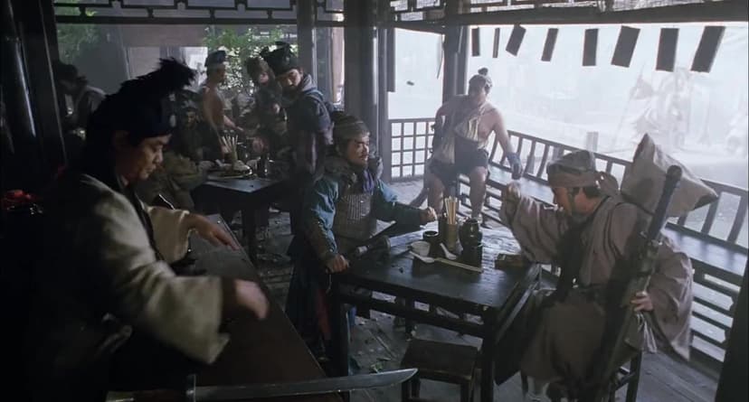 A Chinese Ghost Story III