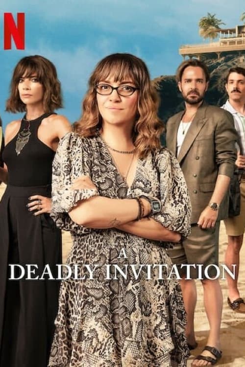 A Deadly Invitation download