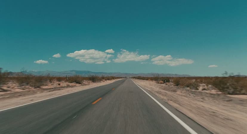 A Desert