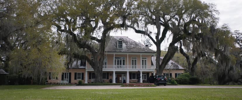 A House on the Bayou