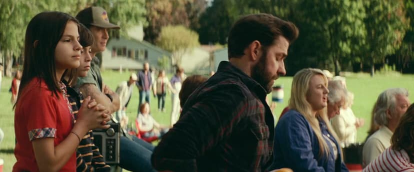 A Quiet Place Part II