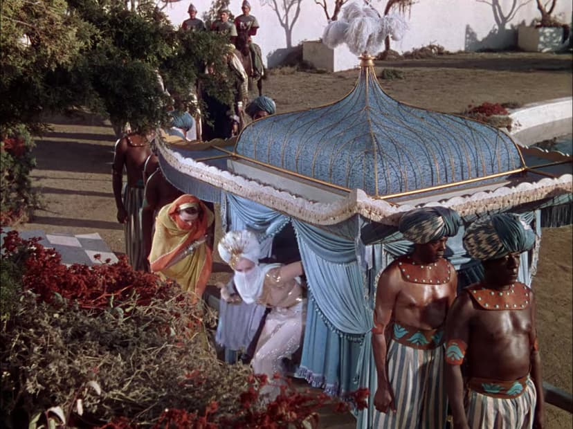 A Thousand and One Nights