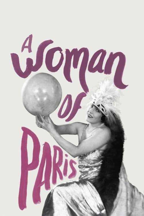 A Woman of Paris: A Drama of Fate download