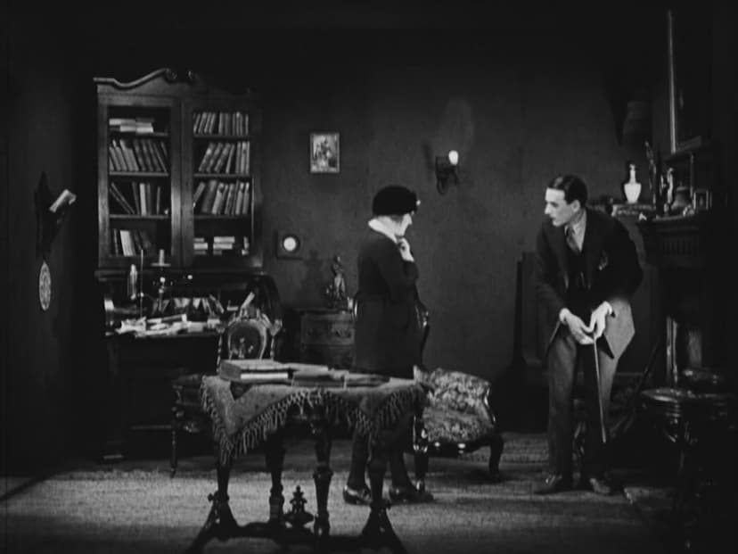 A Woman of Paris: A Drama of Fate