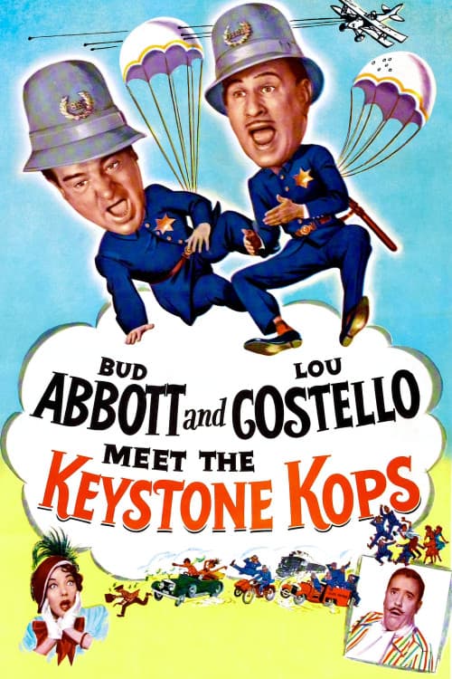 Abbott and Costello Meet the Keystone Kops download