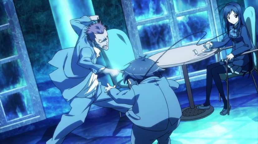Accel World: Infinite Burst