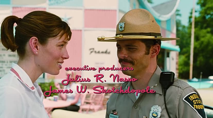 Accidental Love