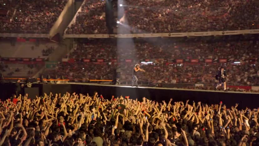 AC/DC: Live at River Plate