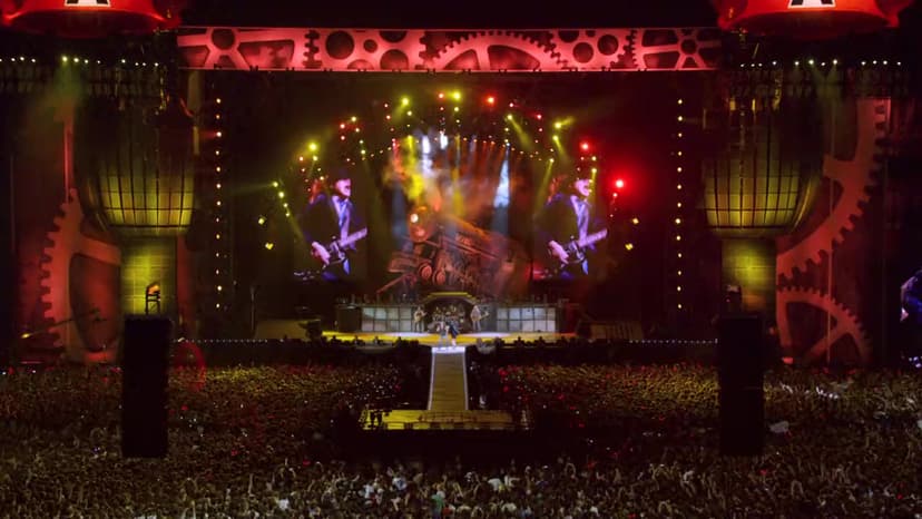 AC/DC: Live at River Plate