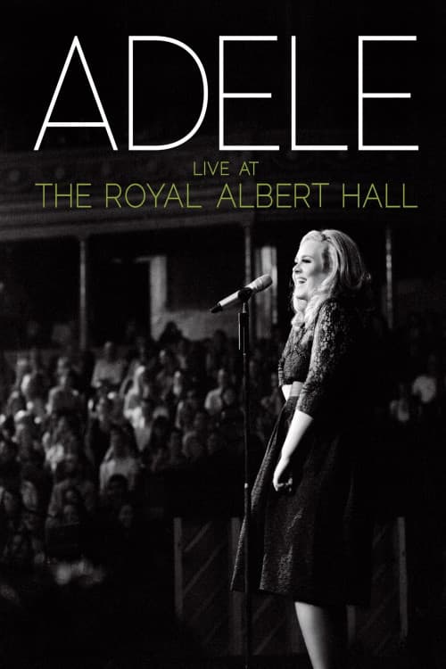 Adele Live at the Royal Albert Hall download