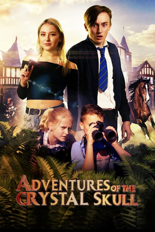 Adventures of the Crystal Skull download