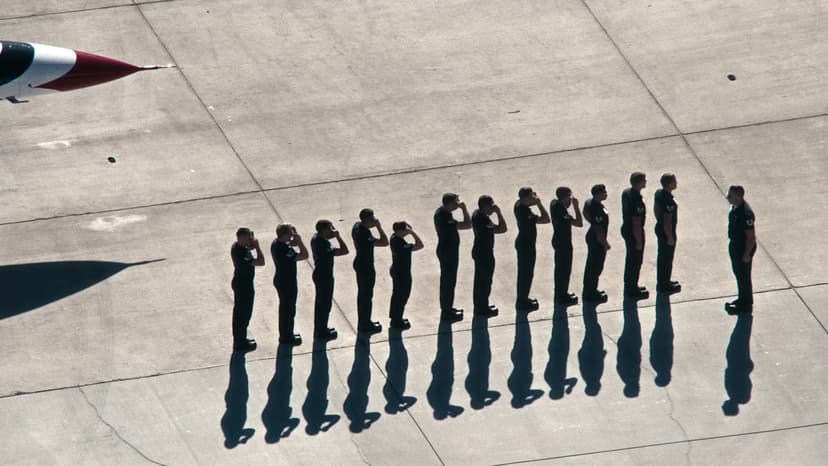 Air Force Elite: Thunderbirds
