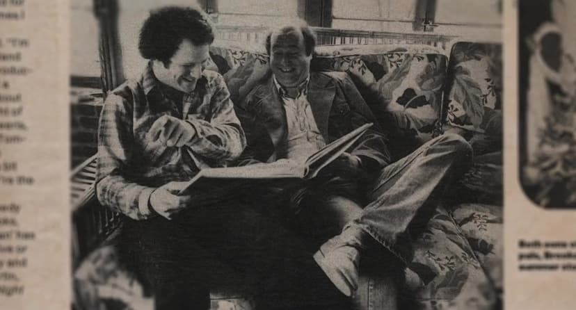 Albert Brooks: Defending My Life