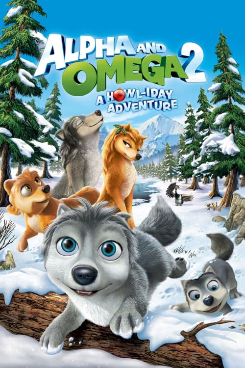 Alpha and Omega 2: A Howl-iday Adventure download