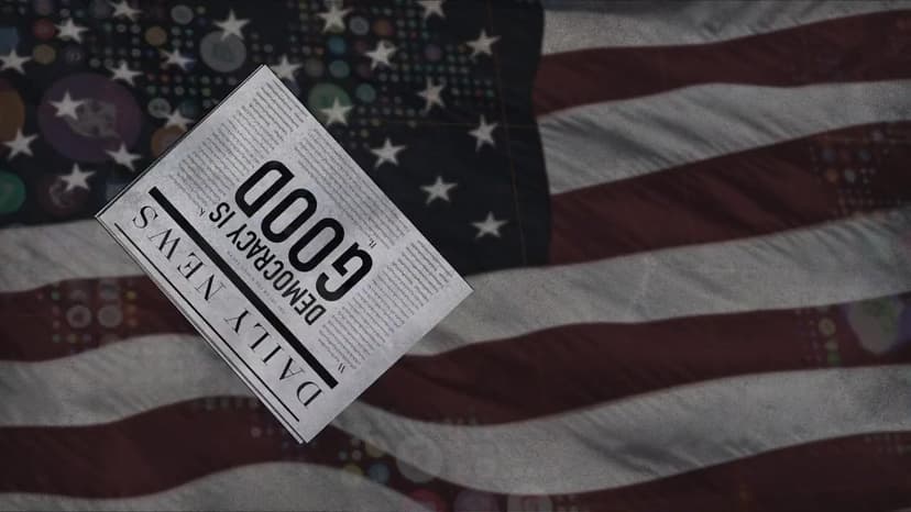 America's Burning
