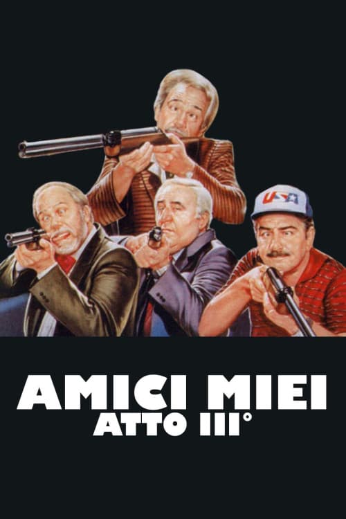 Amici miei - Atto III° download