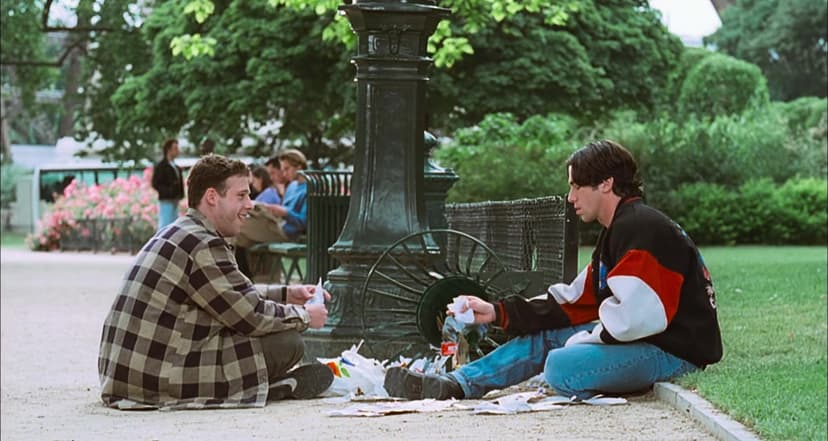 An American Werewolf in Paris