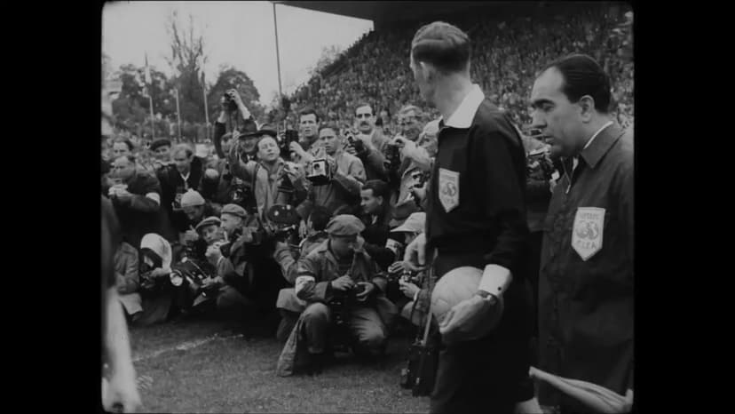 Ange & the Boss: Puskas in Australia
