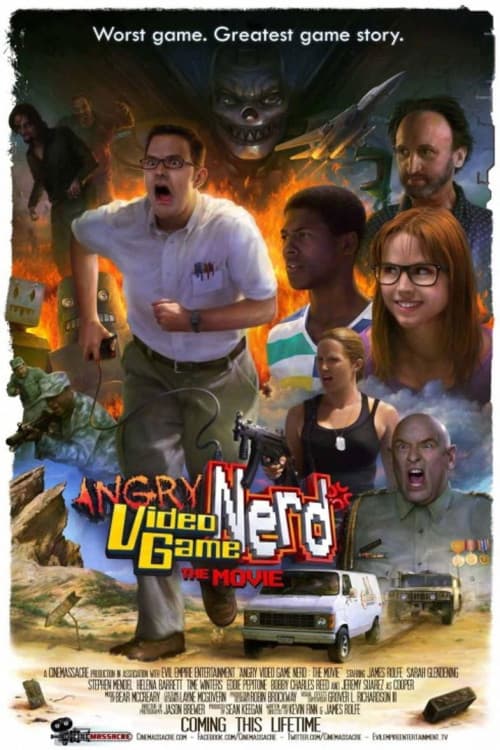 Angry Video Game Nerd: The Movie download