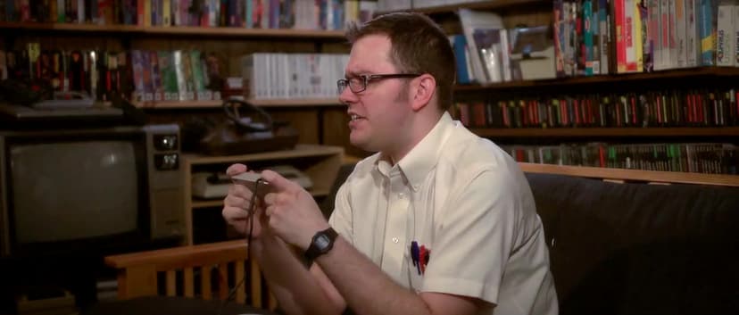 Angry Video Game Nerd: The Movie