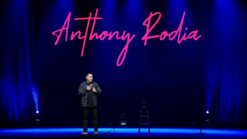 Anthony Rodia Totally Relatable