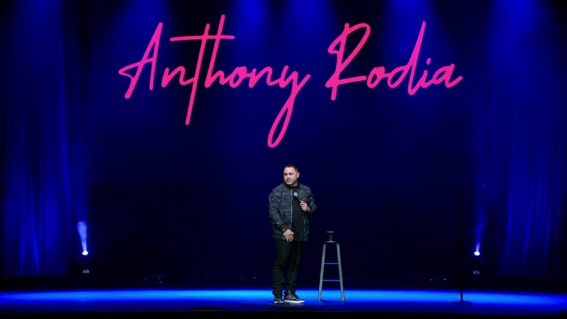 Anthony Rodia Totally Relatable
