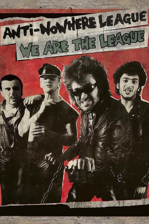 Anti-Nowhere League: We Are the League download