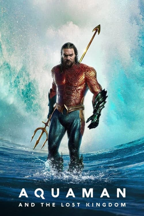 Aquaman and the Lost Kingdom download