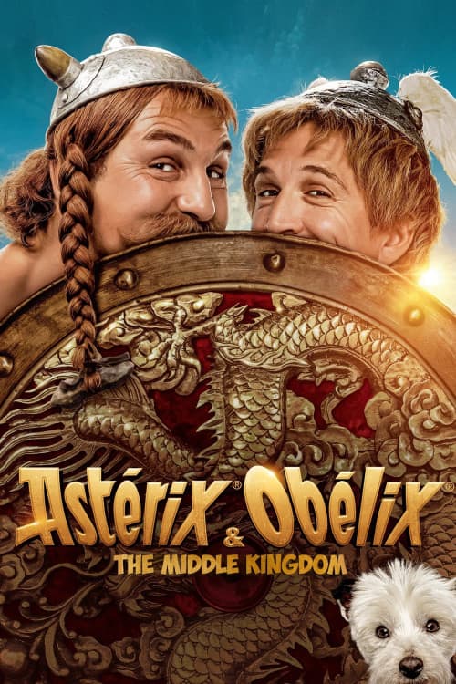Asterix & Obelix: The Middle Kingdom download