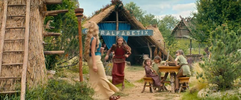 Asterix & Obelix: The Middle Kingdom