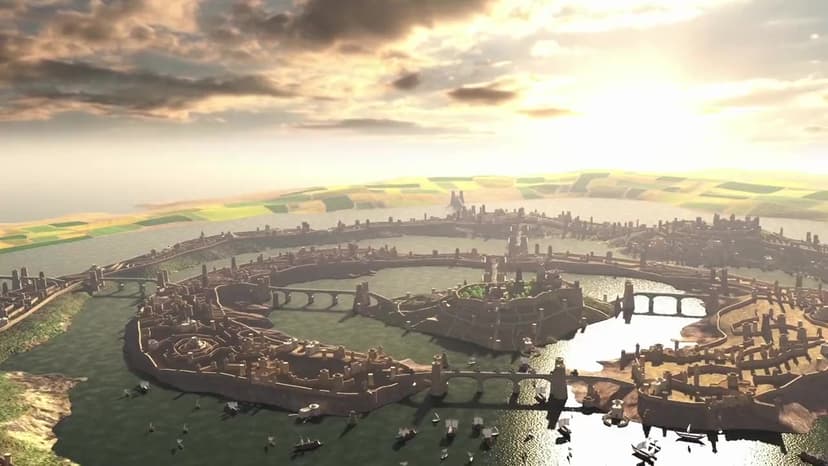Atlantis Rising