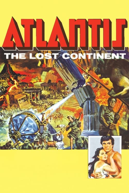 Atlantis: The Lost Continent download