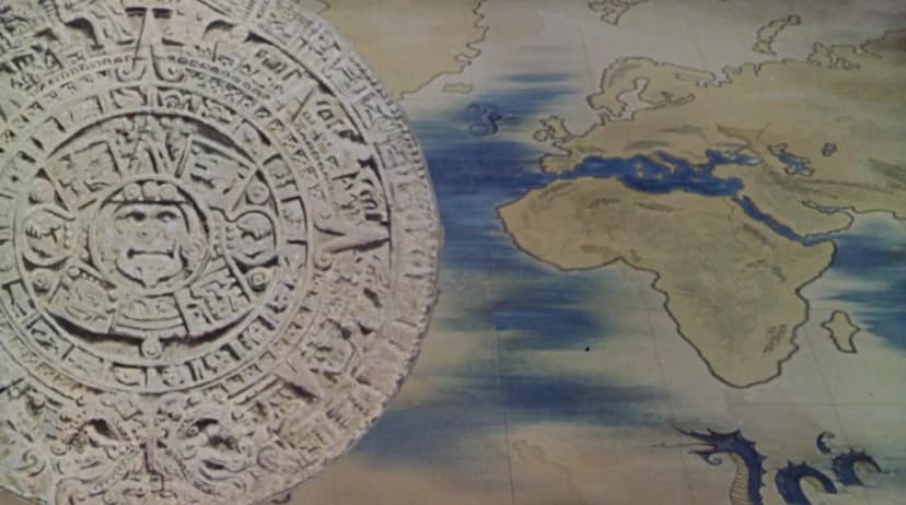 Atlantis: The Lost Continent