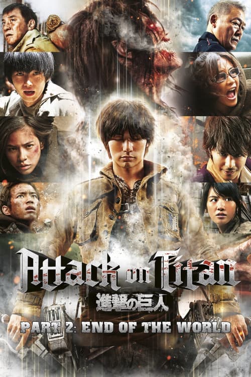 Attack on Titan: Part 2 download
